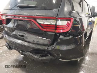 2014 Dodge Durango Citadel с VIN 1C4RDJEG9EC591992, выставлен на аукционе IAAI как лот 42571891 с пробегом 150 669 миль миль и . История ставок и продаж доступна на DreamBid. Изображение 6.