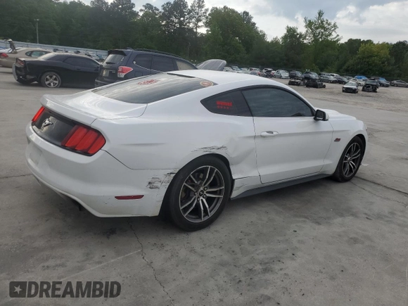 2016 Ford Mustang EcoBoost z VIN 1FA6P8TH9G5331491, wystawiony jako Copart lot #54219855 z przebiegiem 135 617 mil mil oraz Szkoda całkowita • Salvage title. Historia ofert i sprzedaży dostępna na DreamBid. Obrazek 3.