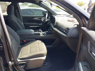 2024 Chevrolet Traverse FWD LS with VIN 1GNEREKS7RJ193074, listed as a IAAI auction lot 42027813 with 24,743 mi miles and . Bid and sale history available at DreamBid. Image 5.