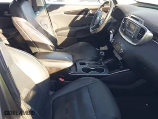 2016 Kia Sorento EX with VIN 5XYPH4A52GG099322, listed as a IAAI auction lot 41457377 with 162,342 mi miles. Bid and sale history available at carsss.com. Image 5.