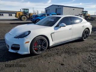 2013 Porsche Panamera GTS z VIN WP0AF2A70DL075053, wystawiony jako Copart lot #50380195 z przebiegiem 50 824 mil mil oraz Szkoda całkowita • Salvage title. Historia ofert i sprzedaży dostępna na DreamBid. Obrazek 1.