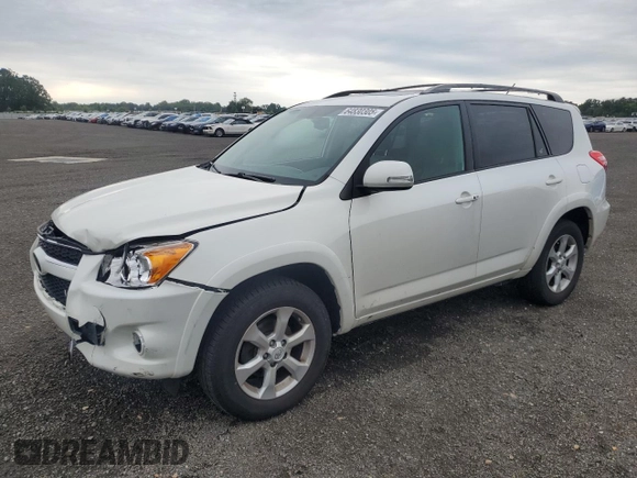 2012 Toyota RAV4 Limited z VIN 2T3DK4DV5CW067699, wystawiony jako Copart lot #64830305 z przebiegiem 196 241 mil mil oraz Szkoda całkowita • Salvage title. Historia ofert i sprzedaży dostępna na DreamBid. Obrazek 1.