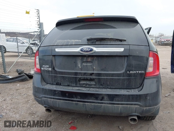 2013 Ford Edge Limited z VIN 2FMDK3KC7DBB44164, wystawiony jako IAAI lot #41231085 z przebiegiem 149 912 mil mil oraz . Historia ofert i sprzedaży dostępna na DreamBid. Obrazek 17.
