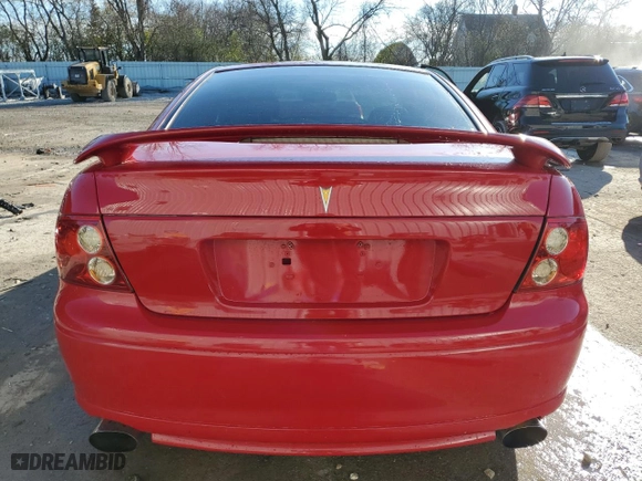2004 Pontiac GTO with VIN 6G2VX12G24L312706, listed as a Copart auction lot 79524624 with 59,781 mi miles and Clean Title. Bid and sale history available at carsss.com. Image 6.