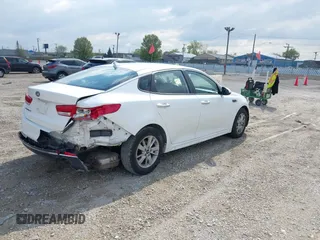 2018 Kia Optima S с VIN 5XXGT4L33JG198575, выставлен на аукционе IAAI как лот 42165133 с пробегом 44 808 миль миль и . История ставок и продаж доступна на DreamBid. Изображение 4.