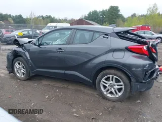 2021 Toyota C-HR LE z VIN NMTKHMBX3MR125580, wystawiony jako IAAI lot #42165610 z przebiegiem 36 511 mil mil oraz . Historia ofert i sprzedaży dostępna na DreamBid. Obrazek 15.