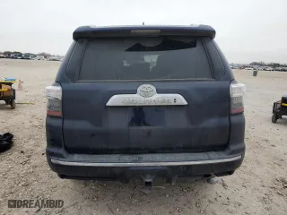 2018 Toyota 4Runner SR5 with VIN JTEZU5JR8J5179538, listed as a Copart auction lot 44766785 with 0 mi miles and Salvage Title. Bid and sale history available at carsss.com. Image 6.