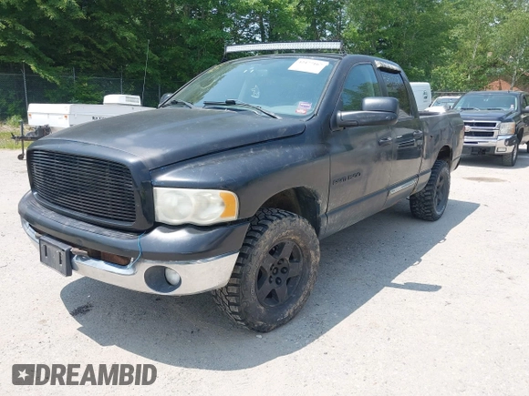 2007 Dodge 1500 Laramie z VIN 1D7HU18267S236613, wystawiony jako IAAI lot #42477167 z przebiegiem 267 376 mil mil oraz . Historia ofert i sprzedaży dostępna na DreamBid. Obrazek 2.