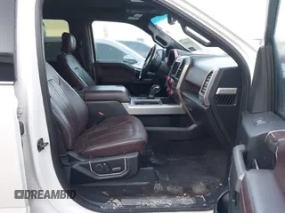 2017 Ford F-150 XL with VIN 1FTEW1EF6HFB51909, listed as a IAAI auction lot 41746813 with 152,219 mi miles. Bid and sale history available at carsss.com. Image 5.