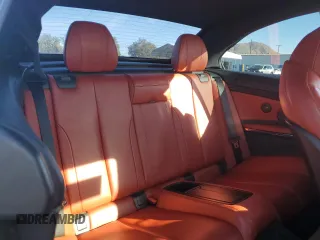 2016 BMW M4 with VIN WBS3U9C52GP968608, listed as a Copart auction lot 82890884 with 95,074 mi miles and Salvage Title. Bid and sale history available at carsss.com. Image 11.