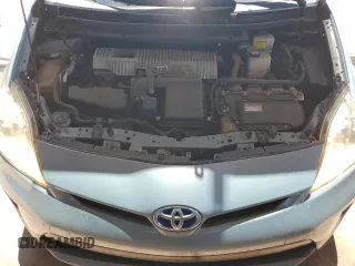 2015 Toyota Prius Four with VIN JTDKN3DU4F1954570, listed as a Copart auction lot 54251955 with 182,203 mi miles and Clean Title. Bid and sale history available at carsss.com. Image 11.