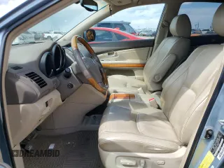 2005 Lexus RX 330 with VIN 2T2HA31U65C054348, listed as a Copart auction lot 66558754 with 237,277 mi miles and Clean Title. Bid and sale history available at carsss.com. Image 7.