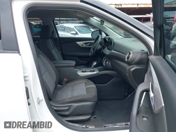 2023 Chevrolet Blazer LT with VIN 3GNKBCR47PS105610, listed as a IAAI auction lot 42074779 with 36,286 mi miles and . Bid and sale history available at DreamBid. Image 5.