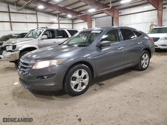 2011 Honda Accord Crosstour EX-L with VIN 5J6TF2H53BL004532, listed as a Copart auction lot 50161605 with NaN miles and Clean Title. Bid and sale history available at carsss.com. Image 1.