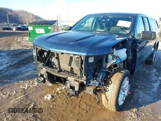 2019 Chevrolet Silverado 1500 Custom with VIN 1GCRYBEH4KZ345976, listed as a IAAI auction lot 41622043 with 102,321 mi miles and . Bid and sale history available at DreamBid. Image 6.