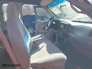 1998 Ford F-150 Standard with VIN 1FTZX18WXWNB87664, listed as a IAAI auction lot 41508340 with 276,281 mi miles. Bid and sale history available at carsss.com. Image 5.