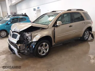 2007 Pontiac Torrent with VIN 2CKDL73F476101201, listed as a IAAI auction lot 41590513 with 167288 miles. Bid and sale history available at carsss.com. Image 20.