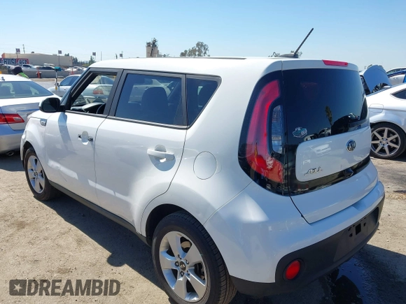 2018 Kia Soul with VIN KNDJN2A2XJ7535413, listed as a IAAI auction lot 41677036 with 141,803 mi miles. Bid and sale history available at carsss.com. Image 3.