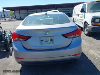 2016 Hyundai Elantra SE with VIN 5NPDH4AE2GH686342, listed as a IAAI auction lot 41892110 with 86,454 mi miles. Bid and sale history available at carsss.com. Image 16.