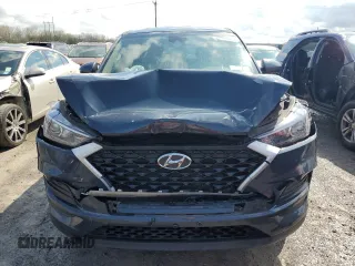 2021 Hyundai Tucson SE z VIN KM8J2CA49MU346835, wystawiony jako Copart lot #54793175 z przebiegiem 81 972 mil mil oraz Szkody całkowita. Historia ofert i sprzedaży dostępna na DreamBid. Obrazek 5.