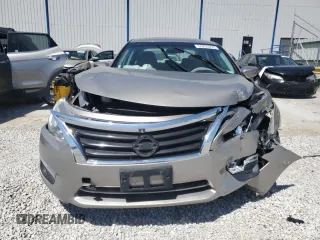 2015 Nissan Altima 2.5 SL with VIN 1N4AL3AP1FC175489, listed as a Copart auction lot 53205295 with 140,079 mi miles and Salvage Title. Bid and sale history available at carsss.com. Image 5.