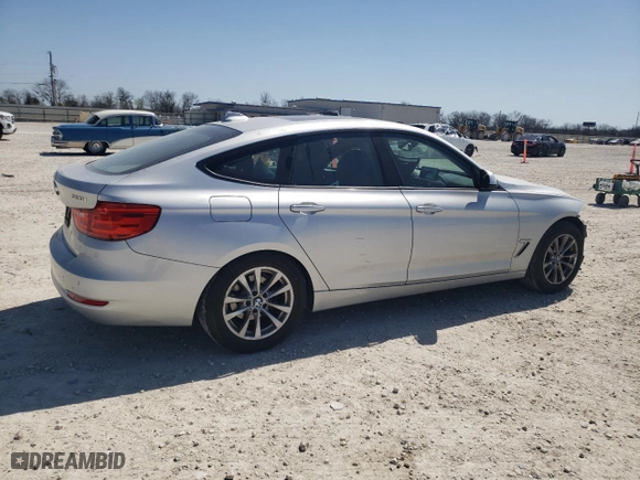 2014 BMW 3 Series Gran Turismo 328i xDrive with VIN WBA3X5C51ED242614, listed as a Copart auction lot 48968625 with 151,325 mi miles and Salvage Title. Bid and sale history available at carsss.com. Image 3.
