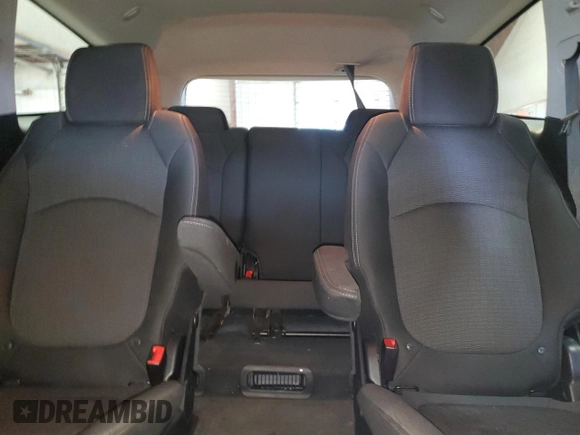 2017 Chevrolet Traverse LT with VIN 1GNKRGKD0HJ349177, listed as a Copart auction lot 50377335 with 72,994 mi miles and Salvage Title. Bid and sale history available at DreamBid. Image 10.