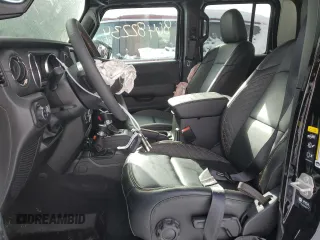 2023 Jeep Gladiator High Altitude z VIN 1C6HJTFG0PL571882, wystawiony jako Copart lot #86482234 z przebiegiem Nie podano mil oraz Szkoda całkowita • Salvage title. Historia ofert i sprzedaży dostępna na DreamBid. Obrazek 7.