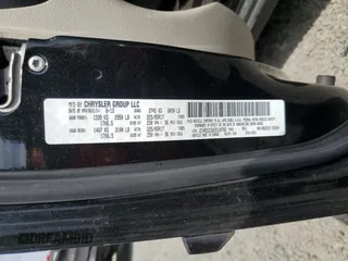 2014 Dodge Grand Caravan SXT with VIN 2C4RDGCG6ER120766, listed as a Copart auction lot 54270185 with 160,116 mi miles and Clean Title. Bid and sale history available at DreamBid. Image 13.