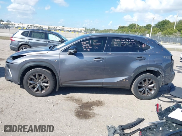 2019 Lexus NX 300 z VIN JTJYARBZ8K2131763, wystawiony jako IAAI lot #41584831 z przebiegiem 110 614 mil mil oraz . Historia ofert i sprzedaży dostępna na DreamBid. Obrazek 15.
