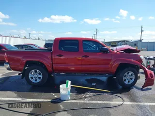 2010 Toyota Tacoma PreRunner with VIN 3TMJU4GN0AM103080, listed as a IAAI auction lot 42086703 with 161,706 mi miles and . Bid and sale history available at DreamBid. Image 13.