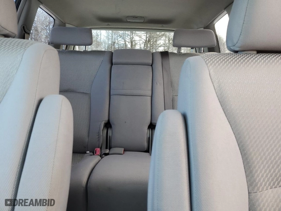 2006 Toyota Highlander w/3rd Row with VIN JTEDP21AX60109151, listed as a Copart auction lot 44564545 with 159,653 mi miles and Salvage Title. Bid and sale history available at carsss.com. Image 10.