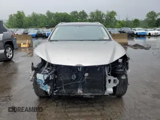 2015 Lexus NX 200t z VIN JTJBARBZ2F2018435, wystawiony jako Copart lot #59958515 z przebiegiem 95 641 mil mil oraz Szkoda całkowita • Salvage title. Historia ofert i sprzedaży dostępna na DreamBid. Obrazek 5.