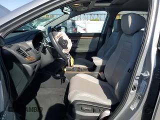 2021 Honda CR-V Touring with VIN 2HKRW1H97MH419440, listed as a Copart auction lot 45425425 with 38,000 mi miles and Salvage Title. Bid and sale history available at carsss.com. Image 7.