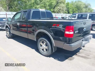 2005 Ford F-150 XLT with VIN 1FTPX14585FA15663, listed as a IAAI auction lot 42474172 with 162,294 mi miles and . Bid and sale history available at DreamBid. Image 3.
