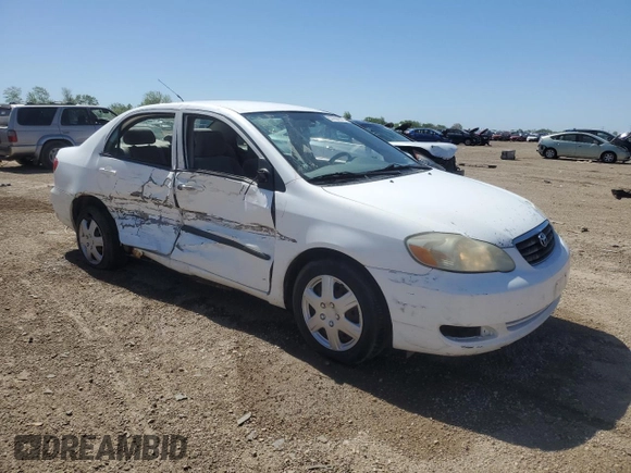 2007 Toyota Corolla CE z VIN 2T1BR32E87C790804, wystawiony jako Copart lot #57291975 z przebiegiem 289 153 mil mil oraz Szkoda całkowita • Salvage title. Historia ofert i sprzedaży dostępna na DreamBid. Obrazek 4.