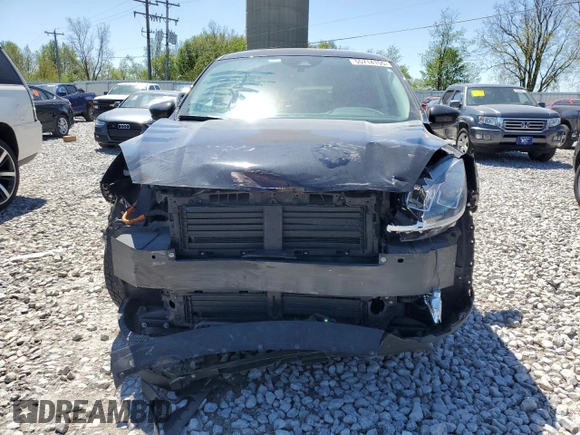 2021 Ford Escape SE Hybrid with VIN 1FMCU9BZ3MUA26006, listed as a Copart auction lot 55714155 with 99,786 mi miles and Salvage title. Bid and sale history available at DreamBid. Image 5.