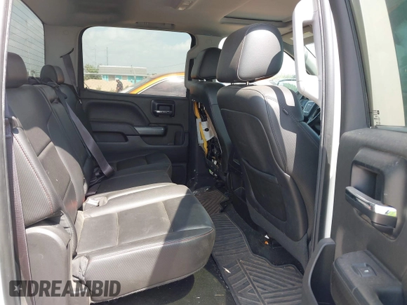 2014 GMC Sierra 1500 SLT z VIN 3GTU2VEC5EG362405, wystawiony jako IAAI lot #42444360 z przebiegiem 109 653 mil mil oraz . Historia ofert i sprzedaży dostępna na DreamBid. Obrazek 8.