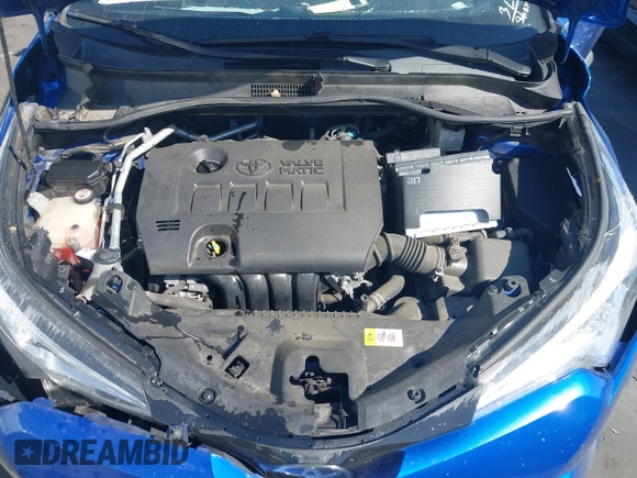 2019 Toyota C-HR XLE with VIN JTNKHMBX5K1043079, listed as a IAAI auction lot 41813367 with 77,879 mi miles and . Bid and sale history available at DreamBid. Image 10.