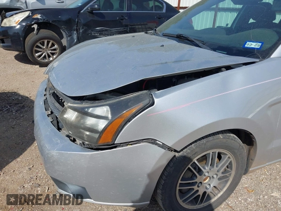 2011 Ford Focus SE with VIN 1FAHP3FN5BW147620, listed as a IAAI auction lot 41775563 with 228,222 mi miles. Bid and sale history available at carsss.com. Image 13.