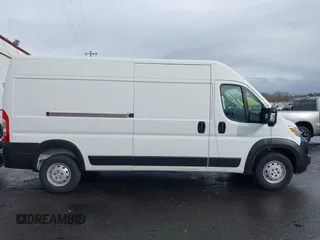 2023 Ram ProMaster Cargo with VIN 3C6LRVDG4PE535283, listed as a IAAI auction lot 41648357 with 44,253 mi miles and . Bid and sale history available at DreamBid. Image 13.