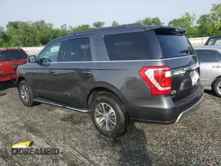 2018 Ford Expedition XLT with VIN 1FMJU1HT2JEA42800, listed as a Copart auction lot 56564745 with 53,878 mi miles and Salvage title. Bid and sale history available at DreamBid. Image 2.