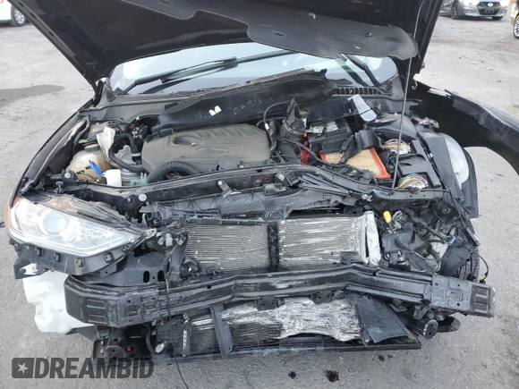 2017 Ford Fusion SE z VIN 3FA6P0HD1HR312200, wystawiony jako Copart lot #82823184 z przebiegiem Nie podano mil oraz Szkoda całkowita • Salvage title. Historia ofert i sprzedaży dostępna na DreamBid. Obrazek 11.