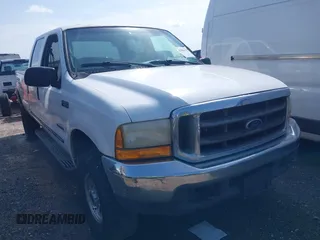 2000 Ford F-350 XL with VIN 1FTSW31F6YED44703, listed as a IAAI auction lot 42508487 with 331,030 mi miles and . Bid and sale history available at DreamBid. Image 1.