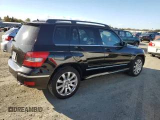 2011 Mercedes-Benz GLK 350 with VIN WDCGG5GB4BF537978, listed as a Copart auction lot 76740644 with 73,882 mi miles and Clean Title. Bid and sale history available at DreamBid. Image 3.