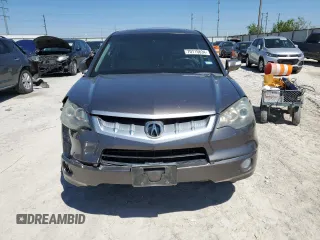 2007 Acura RDX Technology with VIN 5J8TB18567A011944, listed as a Copart auction lot 70715834 with 174,177 mi miles and Salvage Title. Bid and sale history available at carsss.com. Image 5.