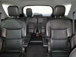 2023 Ford Explorer Limited z VIN 1FMSK8FH2PGA57179, wystawiony jako Copart lot #57676145 z przebiegiem 60 667 mil mil oraz Czysty tytuł • Clean title. Historia ofert i sprzedaży dostępna na DreamBid. Obrazek 10.