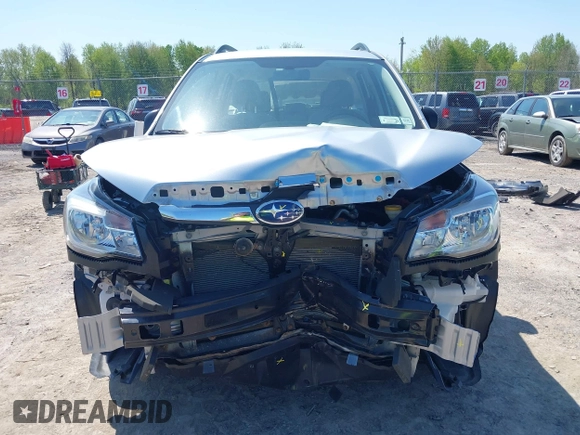 2018 Subaru Forester z VIN JF2SJABC2JH463734, wystawiony jako IAAI lot #42222872 z przebiegiem 64 667 mil mil oraz . Historia ofert i sprzedaży dostępna na DreamBid. Obrazek 6.