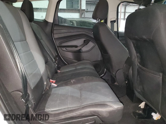 2016 Ford Escape SE with VIN 1FMCU0G95GUB25046, listed as a Copart auction lot 87653685 with 132,556 mi miles and Non Repairable. Bid and sale history available at carsss.com. Image 11.