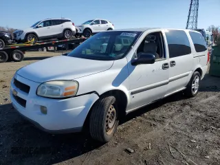 2006 Chevrolet Uplander LS z VIN 1GNDV23L96D216667, wystawiony jako Copart lot #82654164 z przebiegiem Nie podano mil oraz Czysty tytuł • Clean title. Historia ofert i sprzedaży dostępna na DreamBid. Obrazek 1.